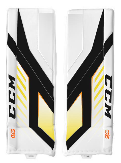 #CCMAXISALLOUT <a href="/InGoalMedia/">InGoal Magazine</a> <a href="/CCMGoalie/">CCM Goalie</a> This set is 🔥🔥🔥 and you know it!