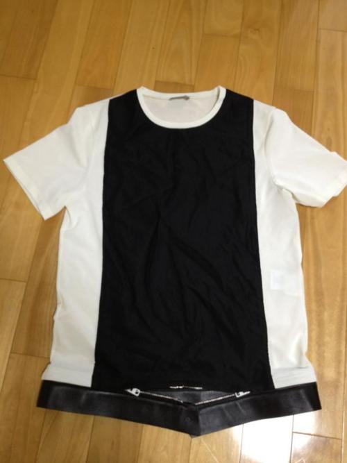 120528 Jonghyun's twitter update #9 This is the shirt I was going to wear. It was stuffed inside my luggage.