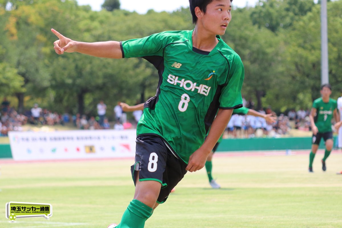 埼玉サッカー通信 プロ入りしたあの選手のjrユース時代は 第２回 原田虹輝 クラブ与野出身 インハイで見せた60mドリブルこそ The虹輝 埼玉サッカー通信 T Co Nc4qcssyr3 Frontale 川崎フロンターレ T Co Fot7xg4vz2