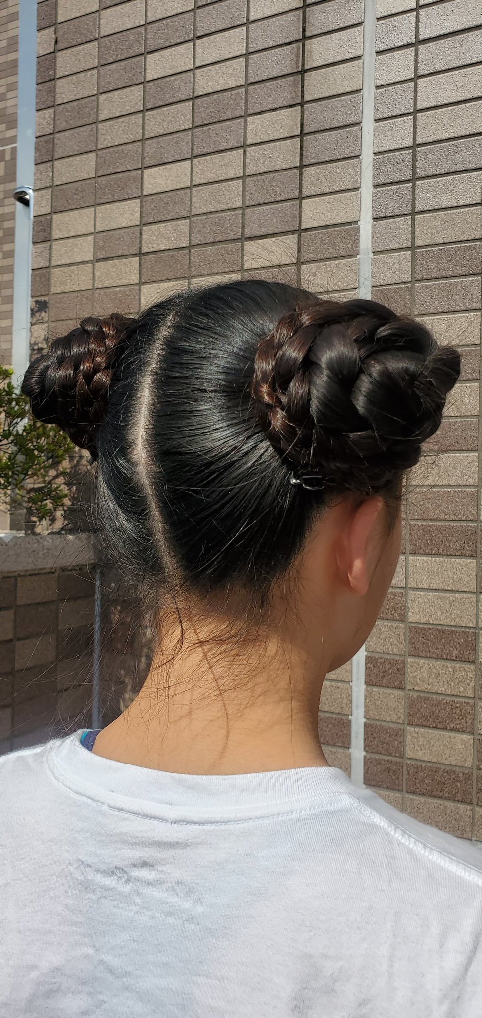 だみあん 在 Twitter 上 お久しぶりの の頭です V この前 がチャイナヘアやってていいなぁと思ったのでやってみましたf よかったら比較してみてみてください V 16さい Jk スーパーロングヘア ラプンツェル ツインテール ヘアアレンジ チャイナ