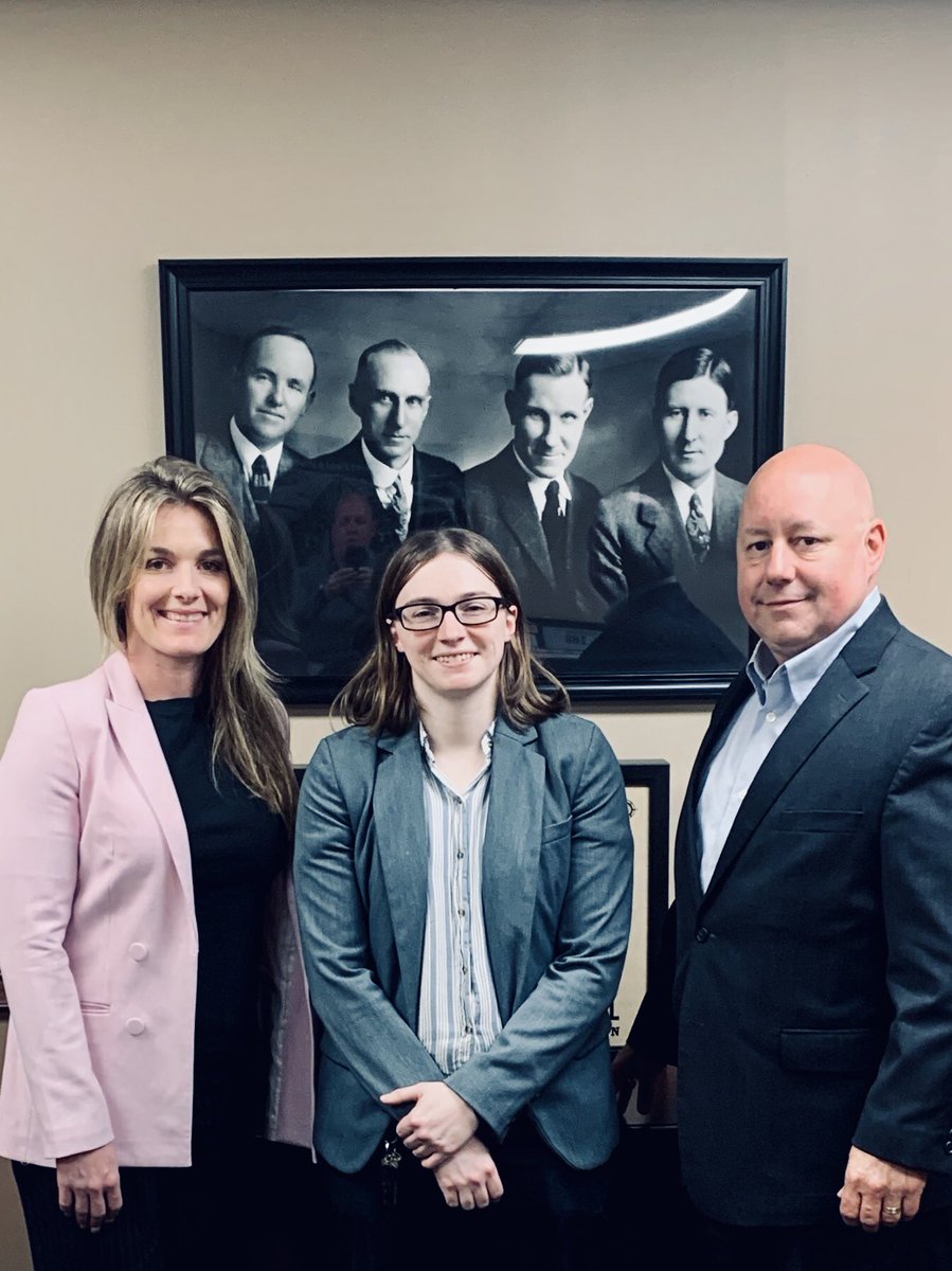 <a href="/Tompaulson67/">Tom Paulson</a> and I had the pleasure to welcome <a href="/ashmlawrence/">Ashley Lawrence</a> to the <a href="/OhioValUPSers/">Ohio Valley UPSers</a> team. Ashley has shown great dedication and hard work. Expecting great things from this #upser to come! Newest FullTime Supervisor <a href="/EastRegionWomen/">East Region Women In Ops</a> <a href="/MaymonStephanie/">Stephanie Maymon</a> <a href="/charles01221963/">Hank</a> <a href="/joeboyleups/">Joe Boyle</a>