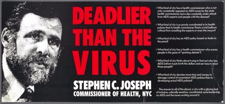 i was reminded of the deeply rooted antifascism of ActUP when the poster of Stephen C. Johnson, to right of Larry, caught my eye. that poster was EVERYWHERE in NYC but i couldn’t remember who he was.then i hit NYPL’s ActUp digital archive  https://digitalcollections.nypl.org/collections/act-up-new-york-records#/?tab=navigation