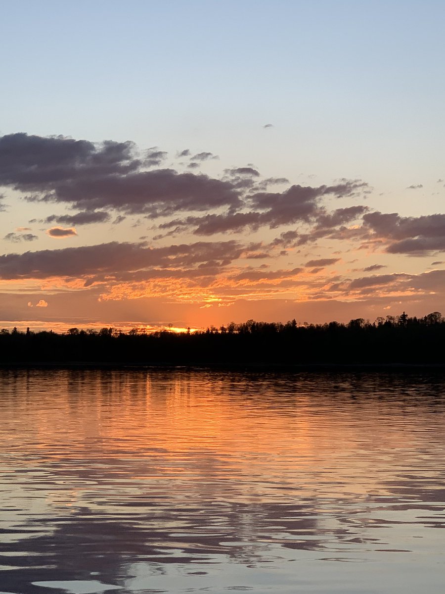 Beautiful Lac Seul! I love this place. Scenically perfect-o! #lacseulfirstnation