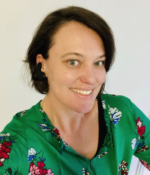 Rocking the clip-on jewellery for <a href="/TeamCanaria/">Canaria Technologies</a> ear piece user testing!  So proud of the significant progress the team has made through the CV-19 period.