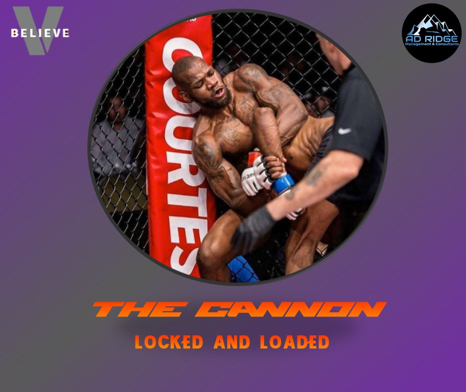 Vyron 'The Cannon' Phillips tweet media