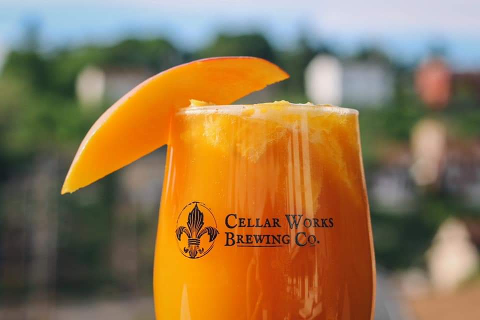 Cellar Works Brewing tweet media