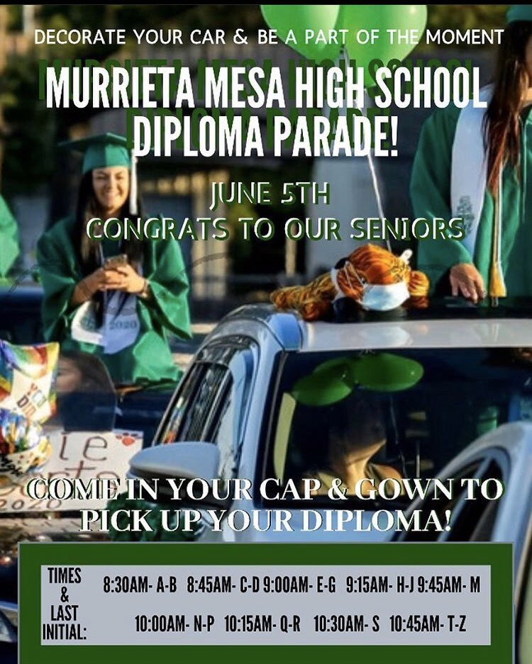 MMHS c/o 2020 🎓 (@mesa_seniors) on Twitter photo 