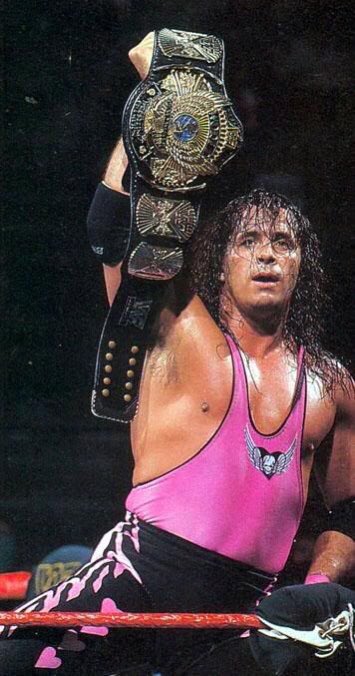 At Wrestlemania XI, Bret Hart would defeat Bob Backlund in an “I Quit” match with Roddy Piper as the referee. The Hitman would thus earn his 2nd reign with the WWF Championship. #WWE  #AlternateHistory