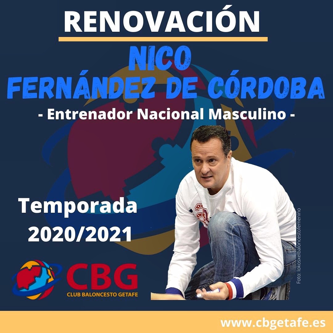 CB. GETAFE tweet media