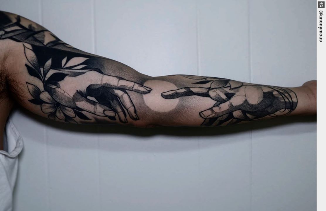 tattooness_com's tweet photo. healed photo sent me yesterday / thanks dude! #empireinks #timelesstattoos #blackwork #tattooartist #tattoo #inked #ink #tattooart https://t.co/CFTIsqkp1X