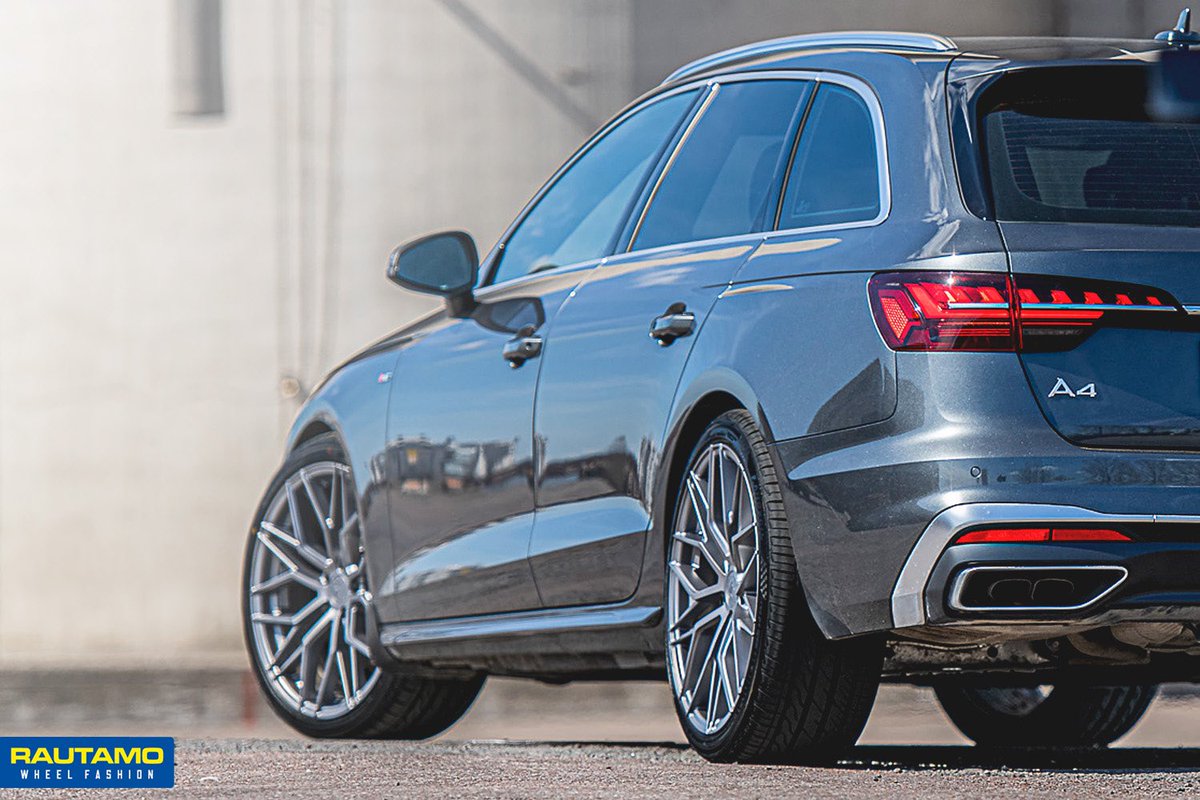RautamoWheels's tweet photo. R-series R9 Flow Forming | Matte Graphite | Audi A4 20” 255/35” #Rseries #R9 #RseriesR9 #Rautamo #wheelfashion #rautamowheelfashion #wheels #fälgar #felger #vanteet #wheel #hot #MB #Mercedes #BMW #Audi #VW #Porsche @jakkerphoto @ollila77 https://t.co/0qswrsswgS