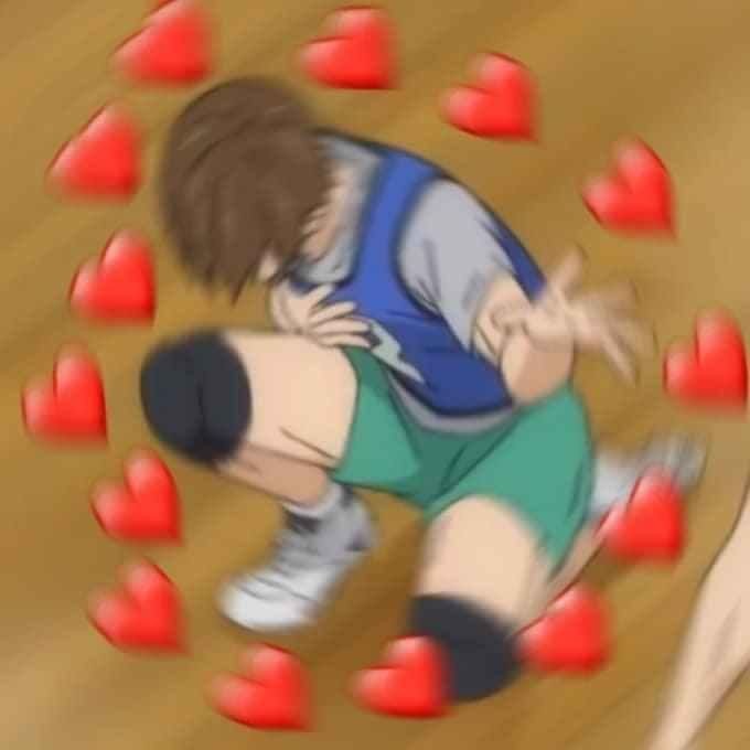 Oomfies I think I'm gonna go join the INTL RP world 😭💓