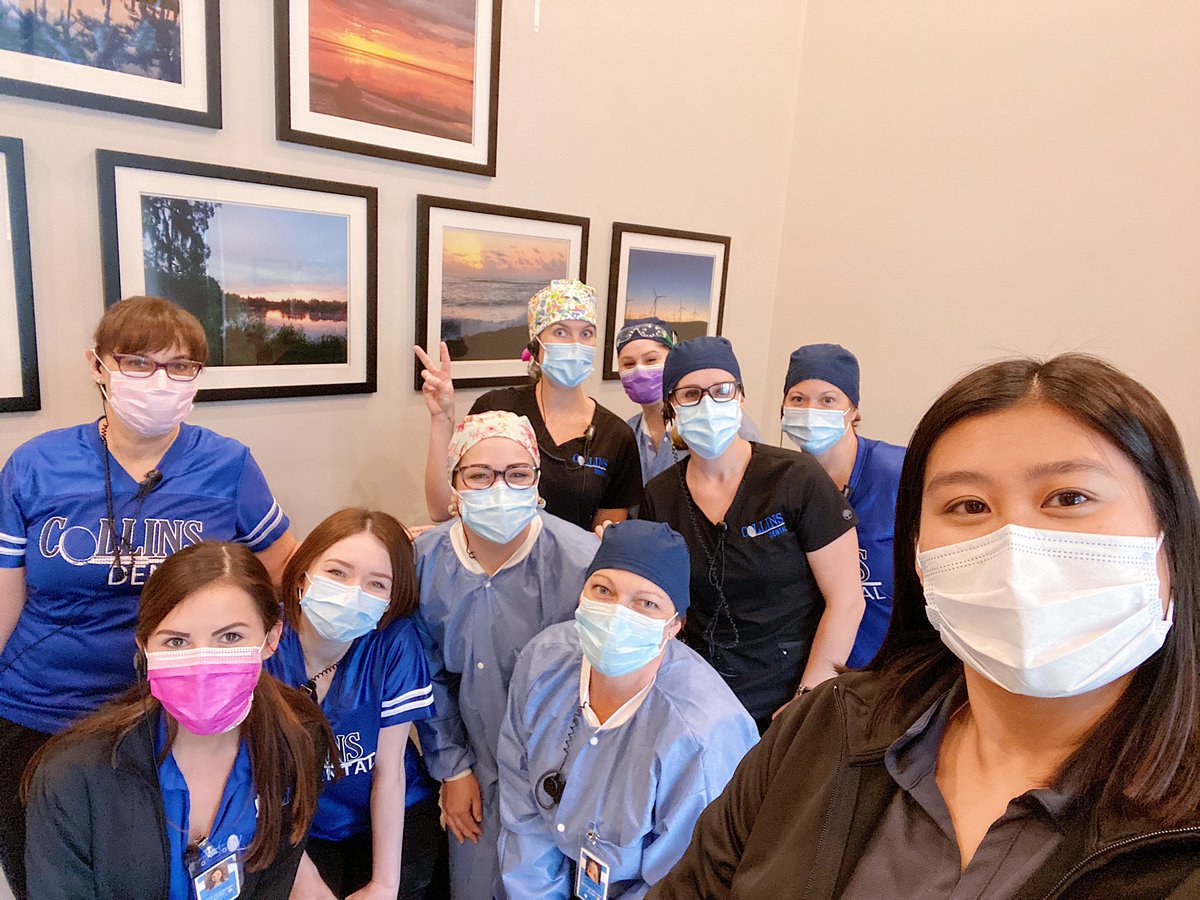 Collins Dental Changingsmiles Twitter