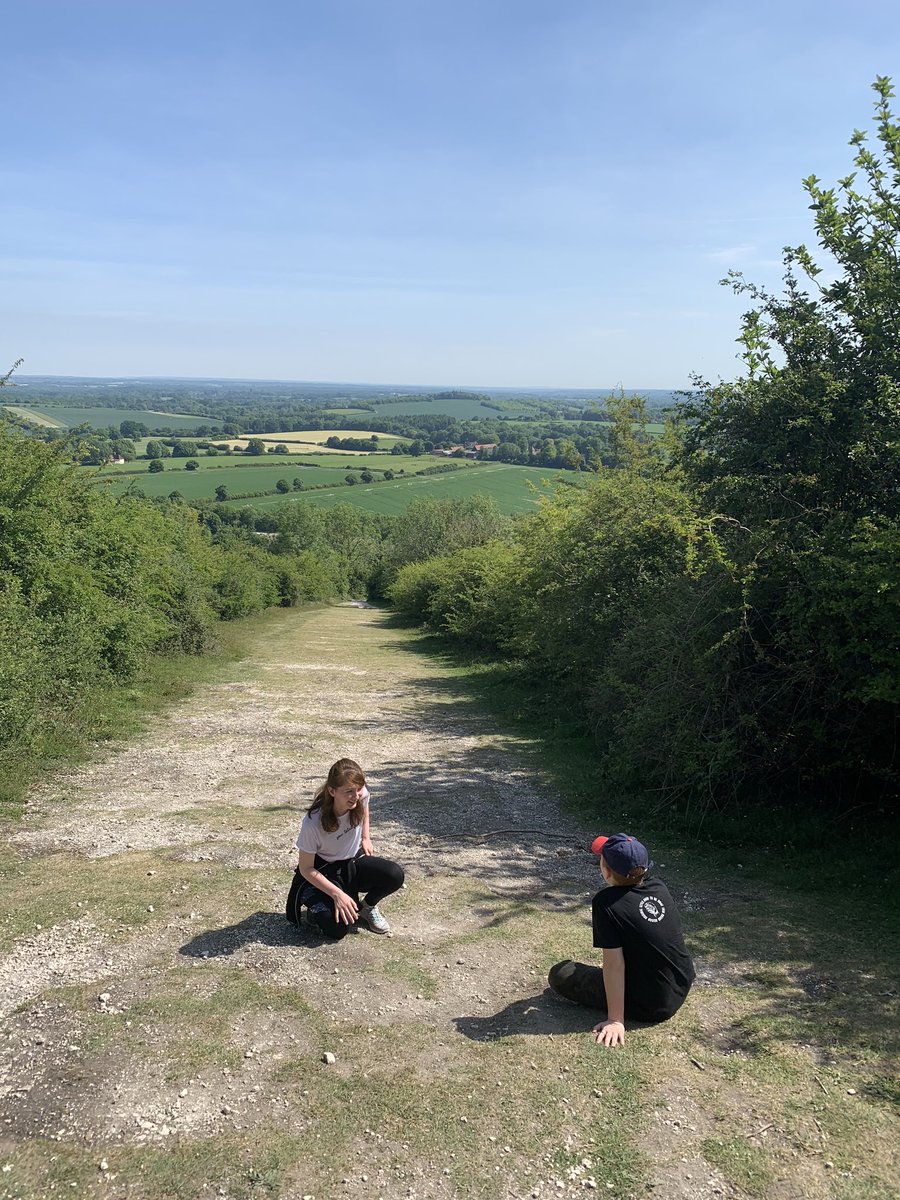 StephCameron5's tweet photo. Today has been mostly about amazing home cooked food... oh and a very beautiful walk to earn some calories #beerbatter #beaconhill #lockdownlife  #homemadepizza https://t.co/1O5fWtvWmy