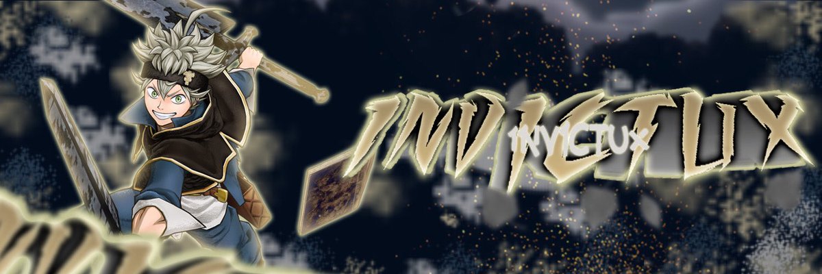 Invictux3's tweet photo. Header hecho por @NixoDZN , me encantó, muchas gracias. Delen follow 🙇🏻‍♂️❤️ https://t.co/DF1PbFmzIM