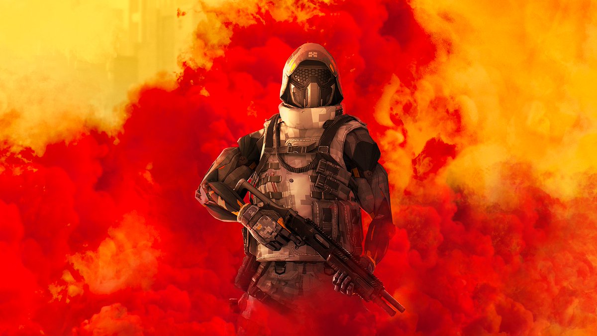 Our first contest is now live!
Retweet this post to have a chance to win one of the 20 free keys for #WarfaceBreakout for the console of your choice! Winners will be selected on Sunday, May 31st!