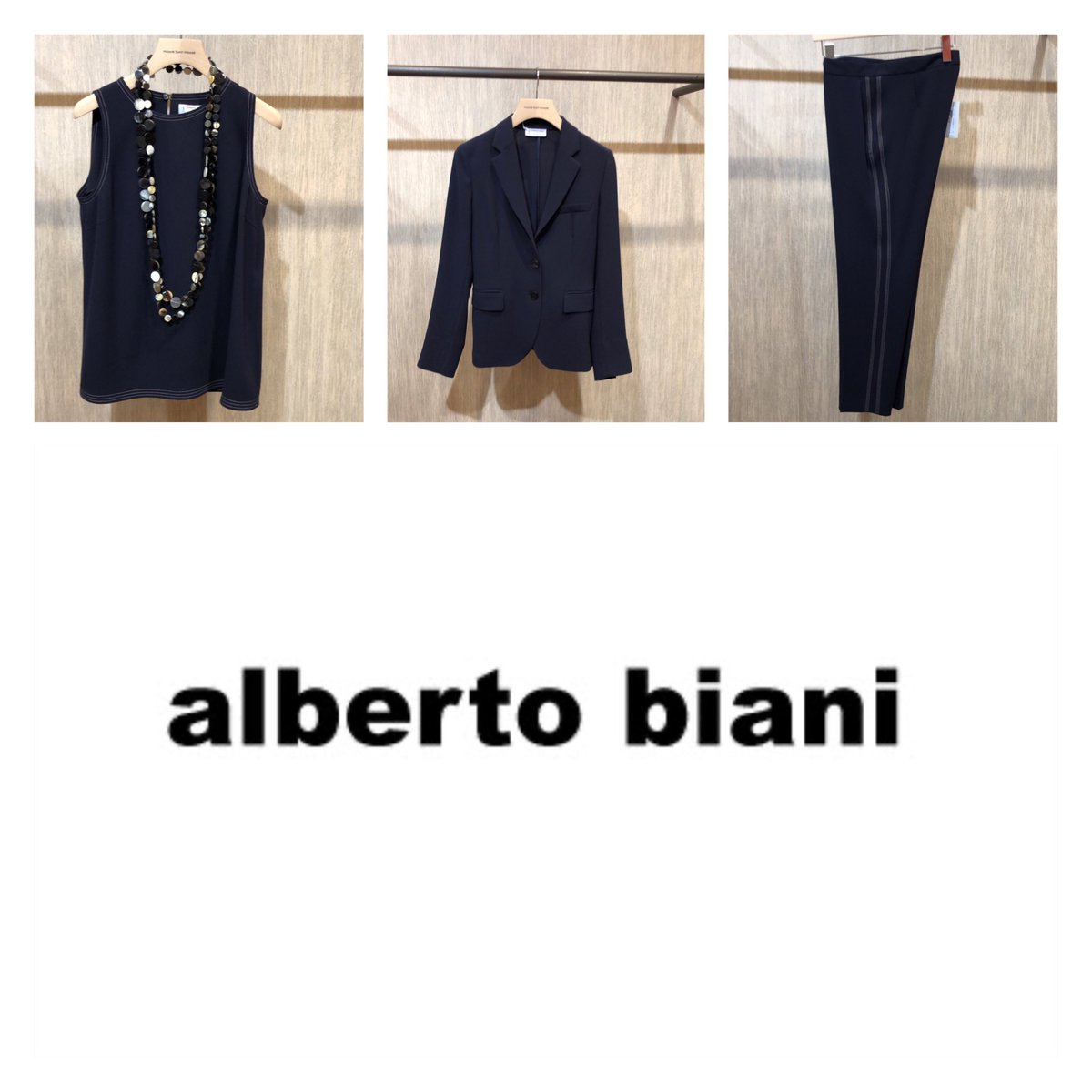 MSHParis's tweet photo. ALBERTO BIANI - SS20 
#paris #placedumarchesainthonore #albertobiani #SS20 https://t.co/lajOqYvScl