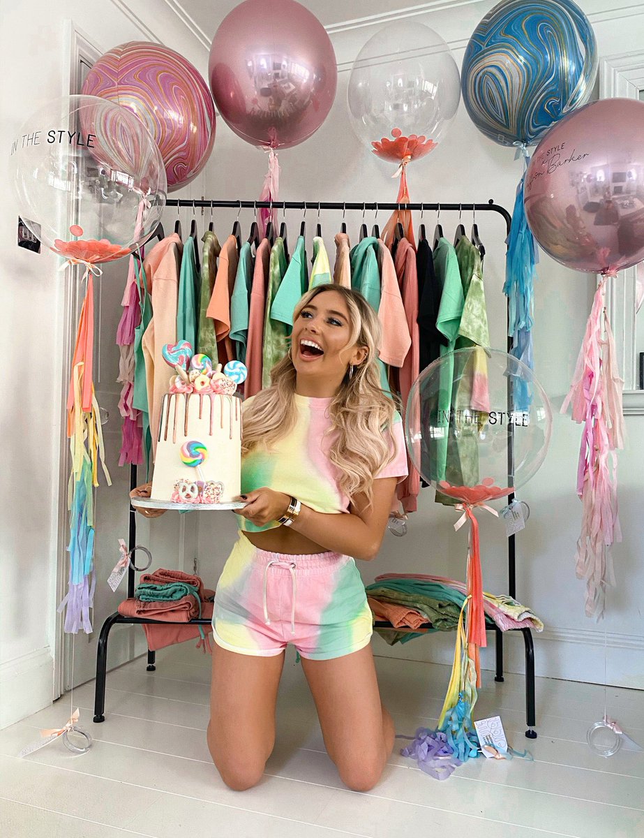 Saffron Barker tweet media