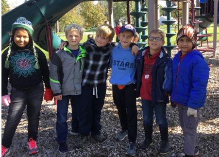 OrchardLaneSDNB's tweet photo. Today we celebrate our STAR first graders! #OLstars @SDNBSchools https://t.co/ntIHDjfWlr