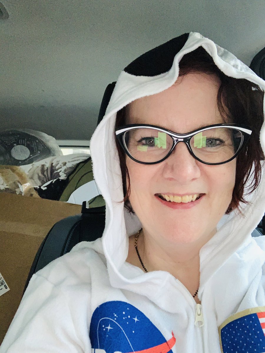 ParentsofUsd's tweet photo. Outside of day job I volunteer as a NASA JPL Solar System Ambassador bring space joy to our community. Today geeking out and watching SpaceX Dragon Rocket with first launch of Astronauts from
NASA's Kennedy Space Center since 2011 #LaunchAmerica https://t.co/9S7d09GN5M