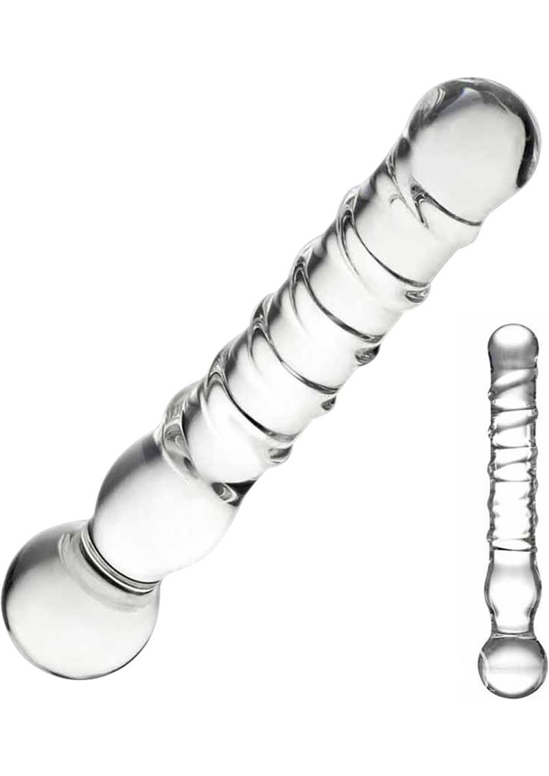 Sexaio's tweet photo. Joystick Textured Glass Dildo Clear
Check it on online: https://t.co/fTTGOq1r1J

#sextoys #adultsextoy #sextoysonline #sextoysformen #sextoysforwomen #dildo #glassdildo #didlo #joystickglassdildo https://t.co/vfB2sfi8FS