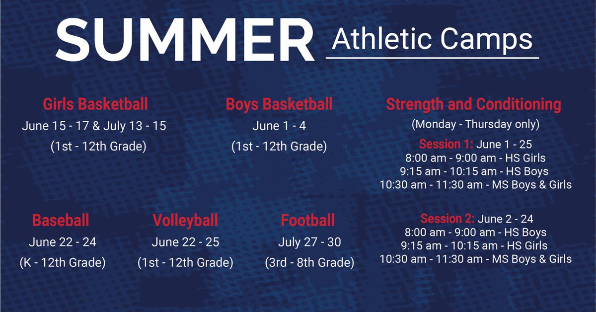 Trinity Christian Athletics tweet media