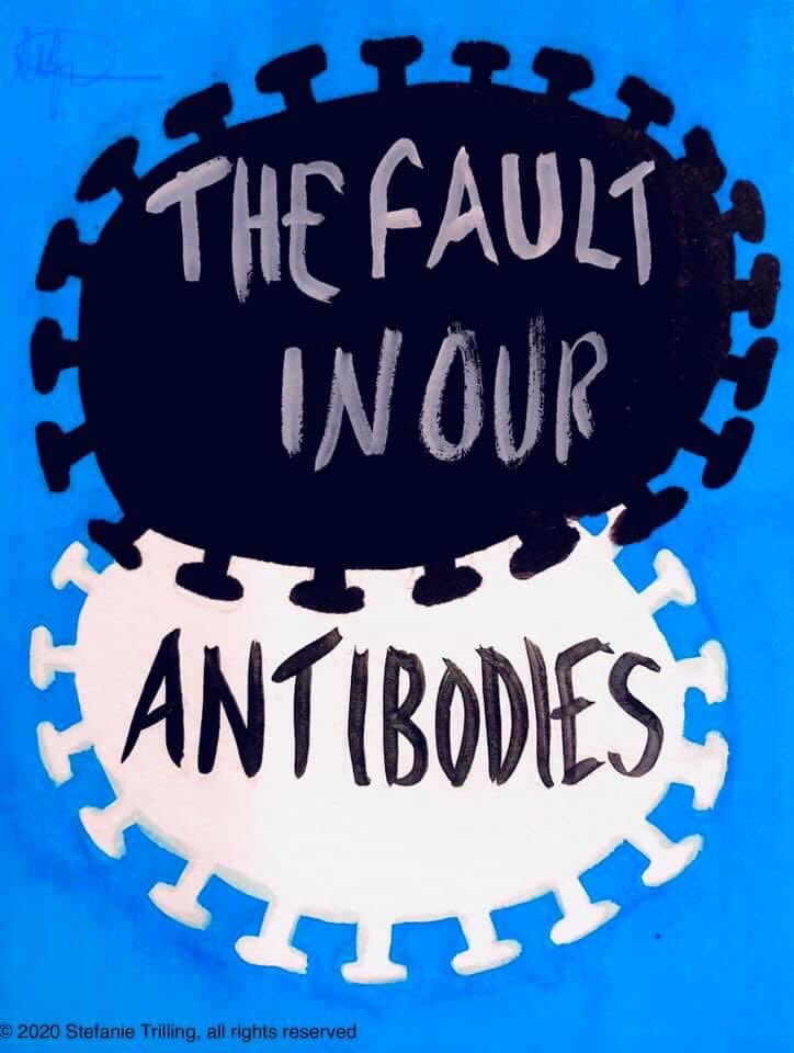 margaretfogs's tweet image. Everything Stefanie Trilling creates is absolutely wonderful. #piples