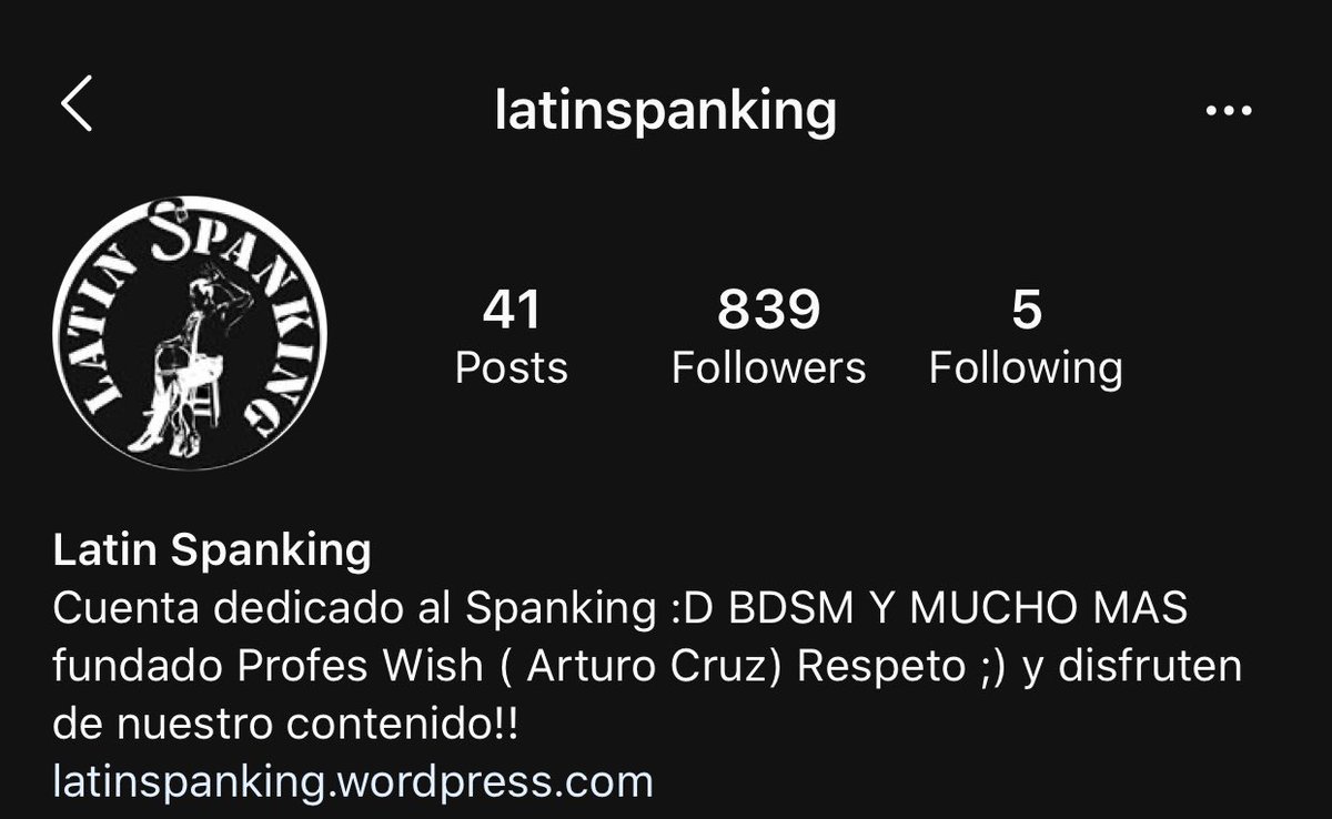 LatinSpanking's tweet photo. También pueden seguirnos en Instagram https://t.co/BTrjRBL7FG