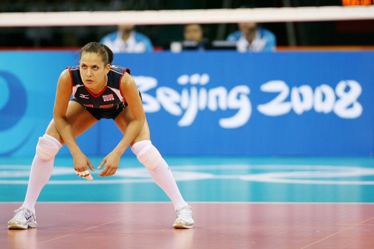 DatWinning's tweet photo. 31 APA Athletes in 31 Days: LOGAN TOM

A 4x Olympian, Logan Maile Lei Tom was, at 19, the youngest woman ever selected to the U.S. Olympic volleyball team for the 2000 Sydney Games. From 2000-12, Tom helped Team USA win Olympic silver twice.

#AAPHM #AAPIHM #31APAAthletesin31Days https://t.co/4Acf8jZxan