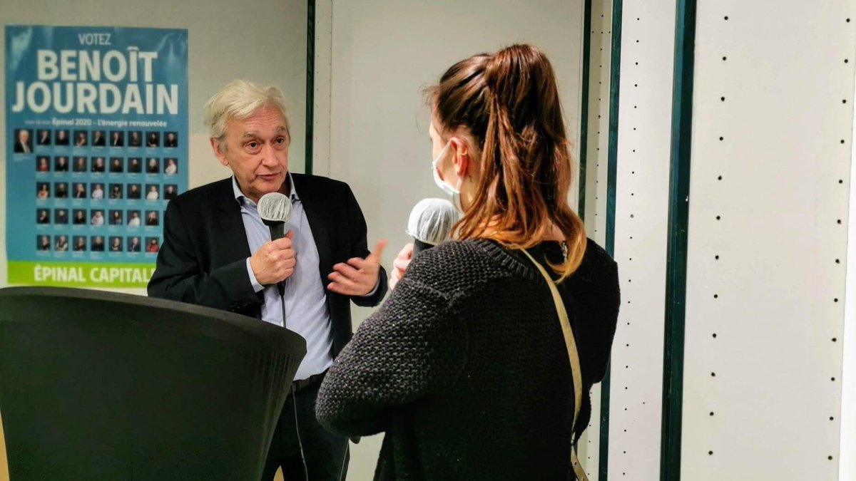 Epinal2020 - Benoît JOURDAIN tweet media