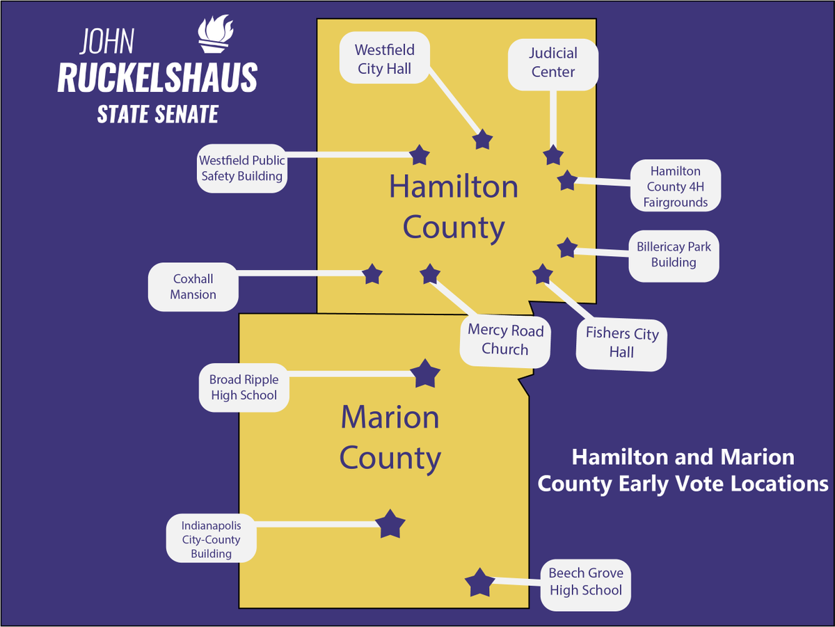 Senator John Ruckelshaus tweet media
