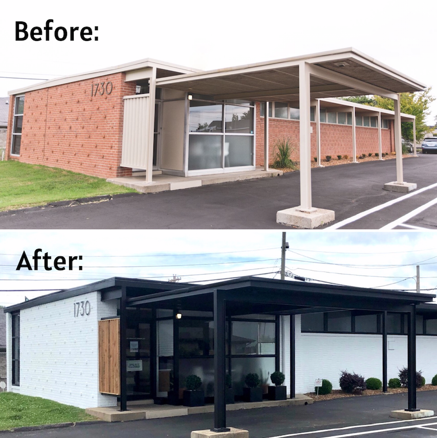ThriveCreative's tweet photo. Check out our new #ThinkThrive office makeover! A huge thank you to Jason Morrow & his awesome crew for doing such a great job! 👀👏👏 https://t.co/yf0RSgw3vh