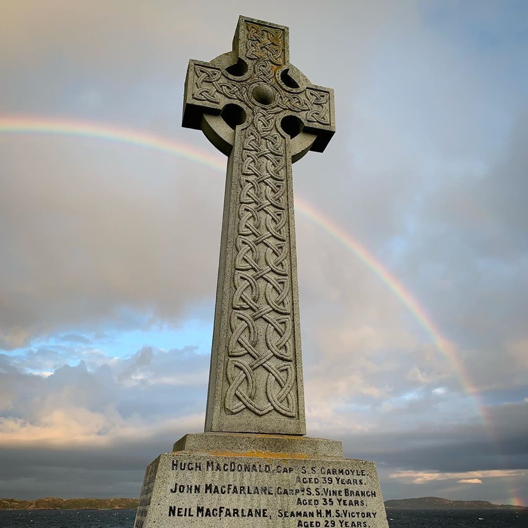 PostcardsIona's tweet photo. Iona War Memorial

Also posted on @instagram @postcardsfromiona
.
#iona #isleofiona #belongtoiona #welcometoiona #argyll #scotland #hebrides #mullandionamemories #argyllbeback #abplace2b #scotland #visitscotland #scotspirit #scotlandisnow https://t.co/DZyeRXLTlH