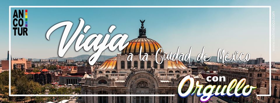 ancoturlgbtmx's tweet photo. Estamos trabajando para impulsar el #Turismo #LGBTQ de #Mexico para cuando puedas Viajar #NosVemosPronto en #CDMX puedes seguirnos en https://t.co/sEPoqmRdUW #TravelWithPrideCDMX #ViajaConOrgulloCDMX #GayTravel #LesbianTravel #LGBTTTIQ #AncoturLGBT #IGLTMEX https://t.co/QgISCefhDU