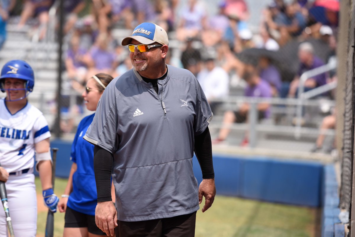 TAMUKSB's tweet photo. For their efforts, Nicholson, Lewis and Sanchez became one of only eight staffs in the country to receive this recognition.
We'll be back to tomorrow for the final day of the 2019 Javelina Softball Rewind.
#GoJavelinas #RewindWithWhataburger https://t.co/p4w9rgp1lW
