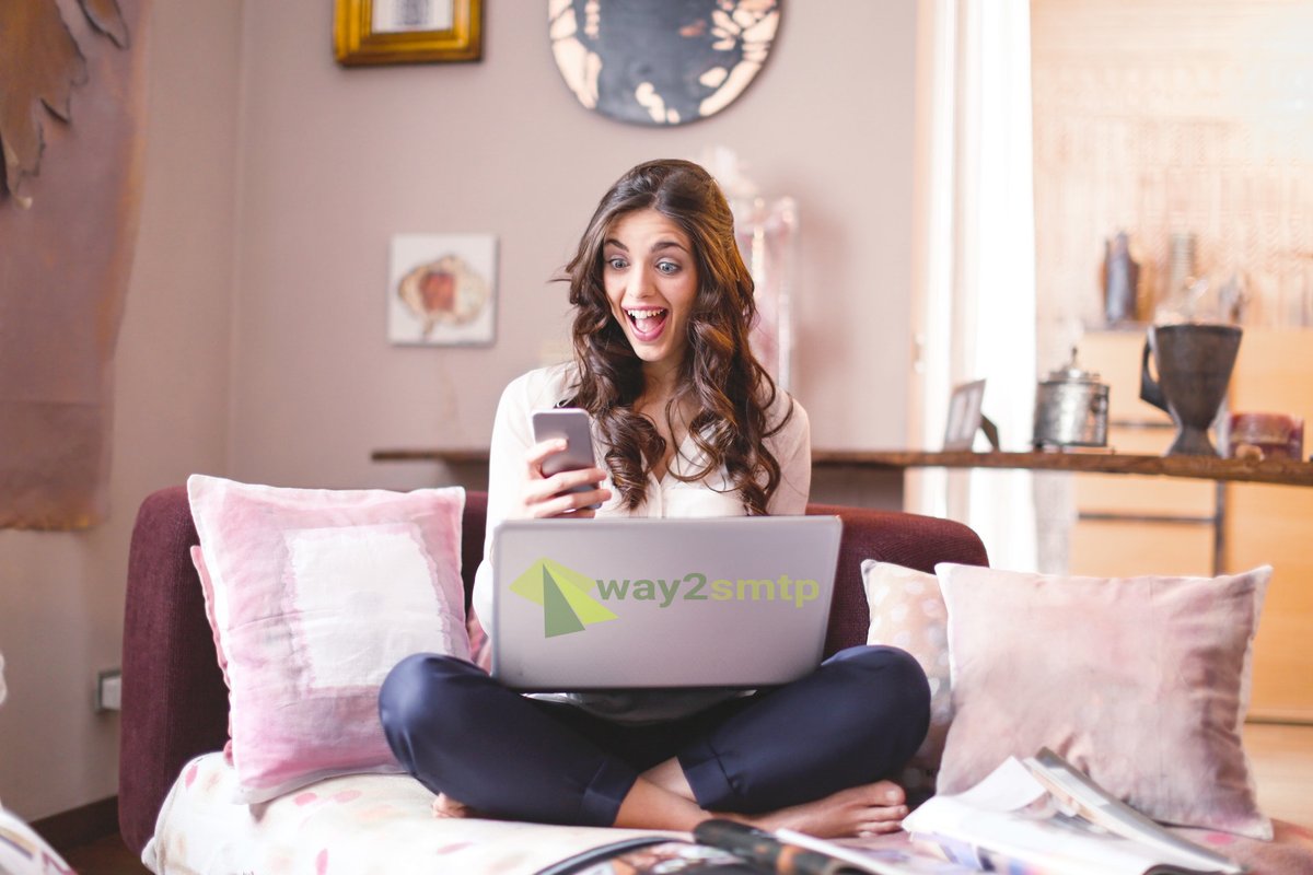 way2smtp's tweet image. Dynamic content blocks allow you to personalize a section of your email message based on custom field values. For example, if the subscriber&apos;s hobby is cricket, you can show a cricket ball. If it&apos;s football, you can show a goal post.
#marketing #emailmarketing #business #way2smtp