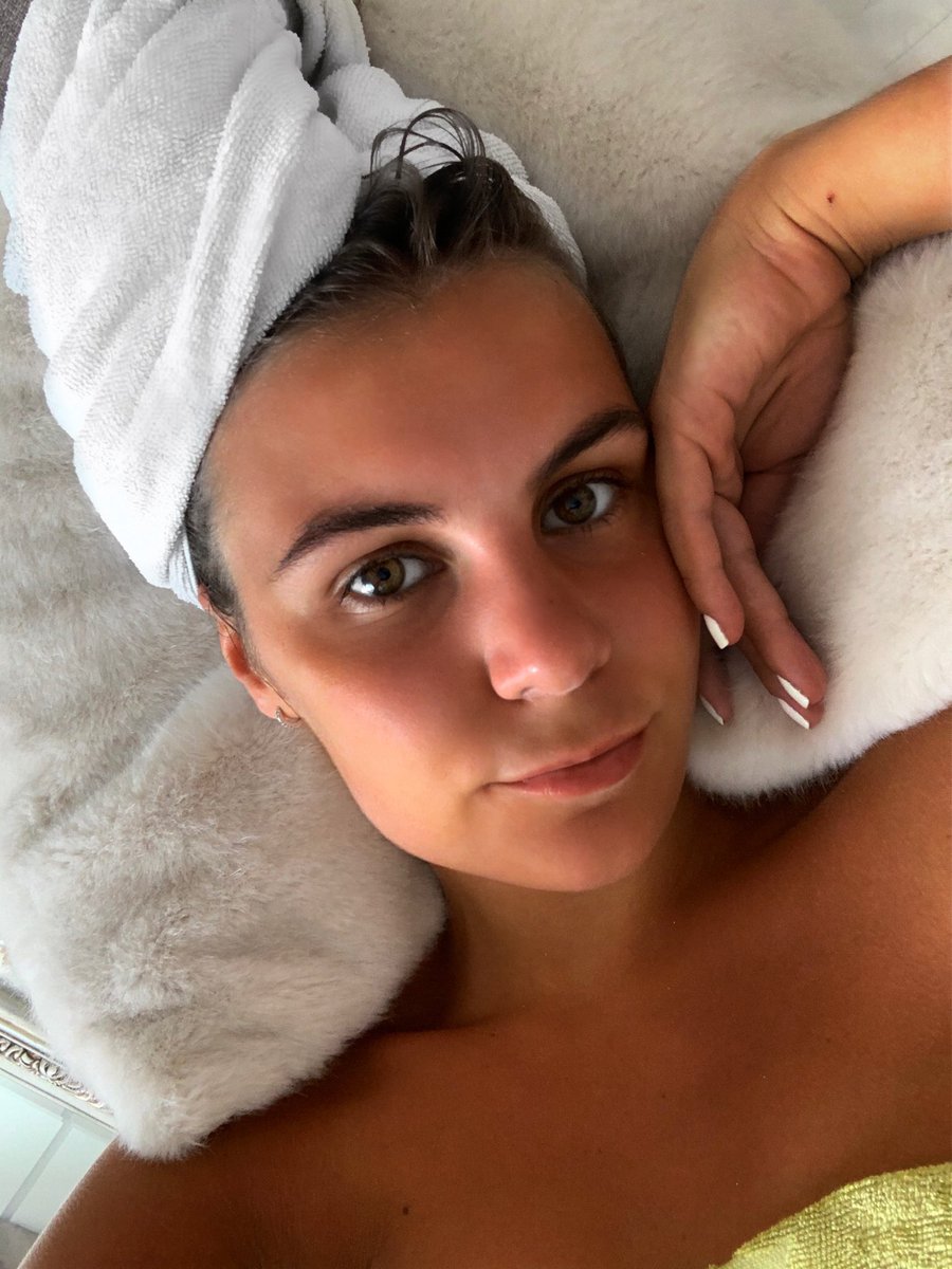 Jadebradyy's tweet photo. 🧖🏽‍♀️ https://t.co/8KPvp2iUfH