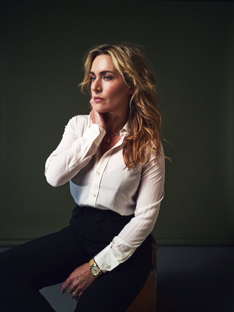 "I haven't really sat back and addressed the fact I have done all these period films. Some people say, 'Don't you want to do something modern?' I suppose I do. But I don't think it's necessarily a bad thing at all. I do feel very comfortable in the clothing." —Winslet  #TIFFAtHome