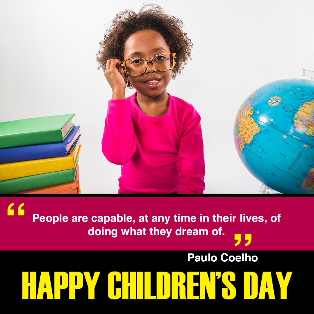 LadiStephens's tweet image. Happy Children&apos;s day celebrations
Give that dream of yours a chance today...unleash the treasure within you; it may be solution your world has been waiting for.
#careerinspiration #developmentprofessionals