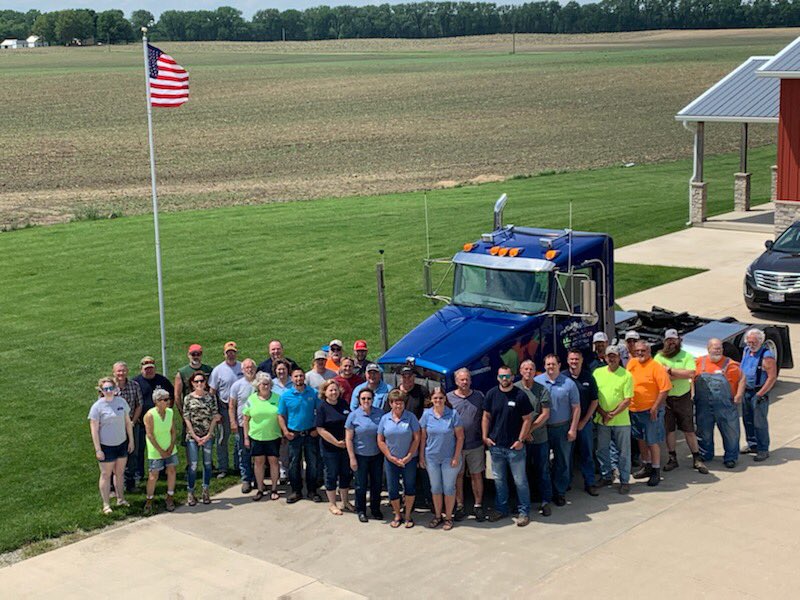 Michlig Grain LLC tweet media
