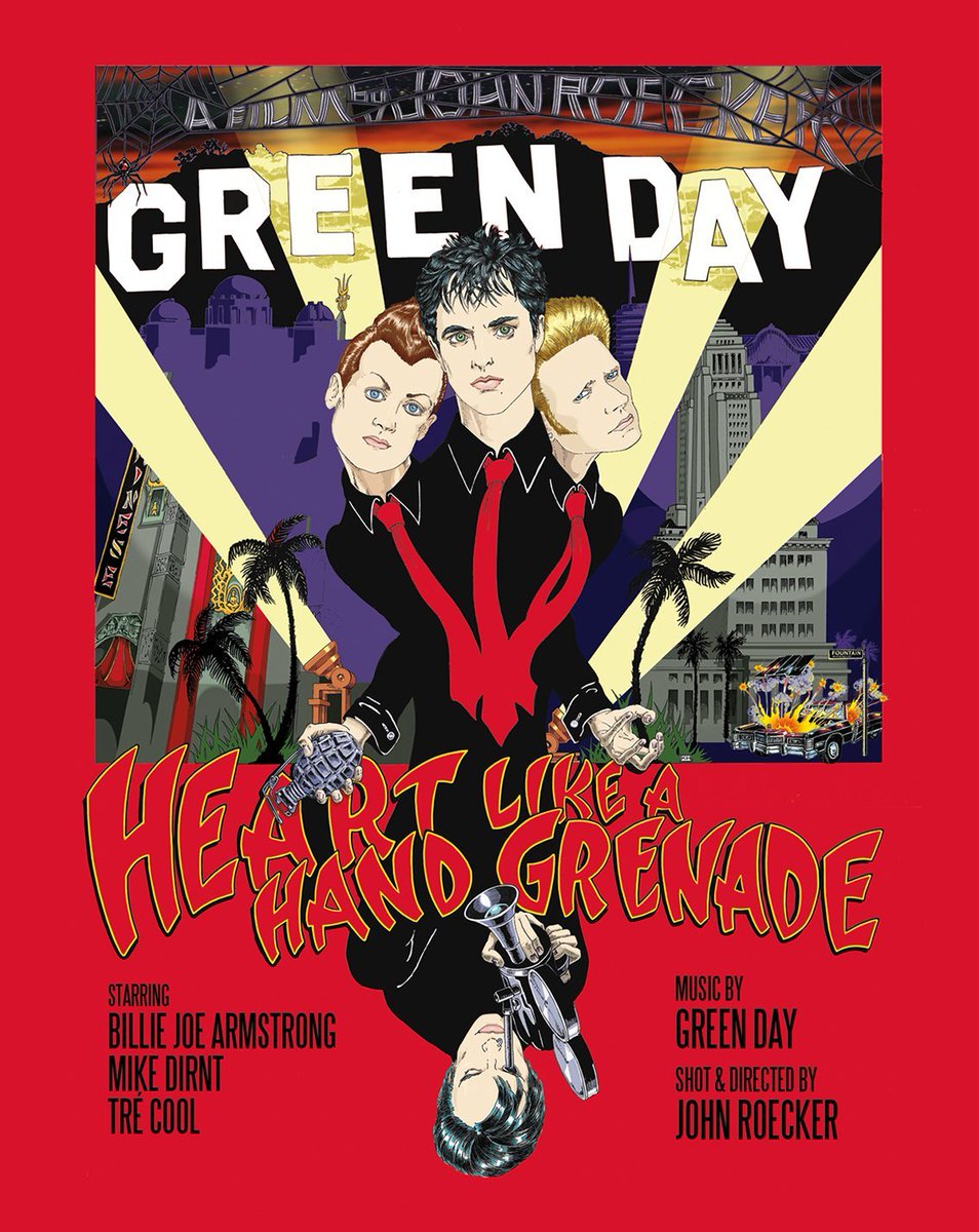 Green Day tweet media