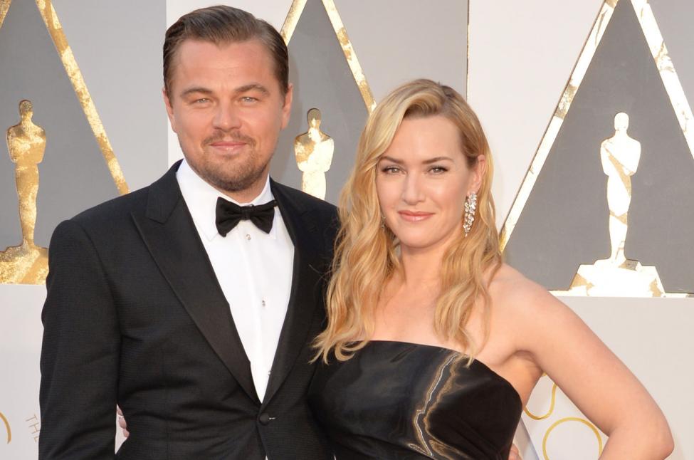 “[Kate Winslet] is still as beautiful and radiant as the day I met her. She is the consummate professional; she keeps pushing herself to an emotional truth when she's working. That's why I keep saying she's the best." —Leonardo DiCaprio  #TIFFAtHome