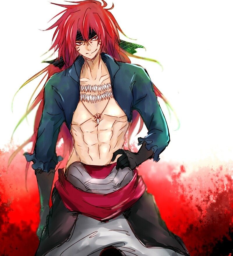 Anime Male Demon Wallpapers  Top Free Anime Male Demon Backgrounds   WallpaperAccess