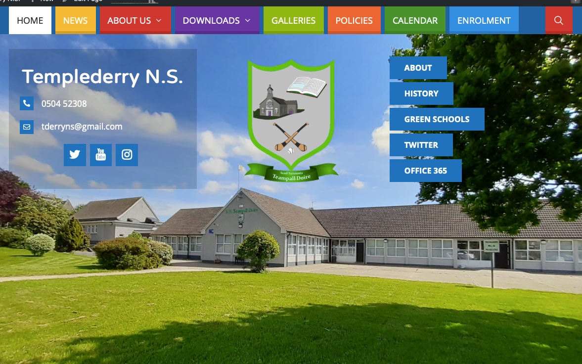 Templederry NS tweet media