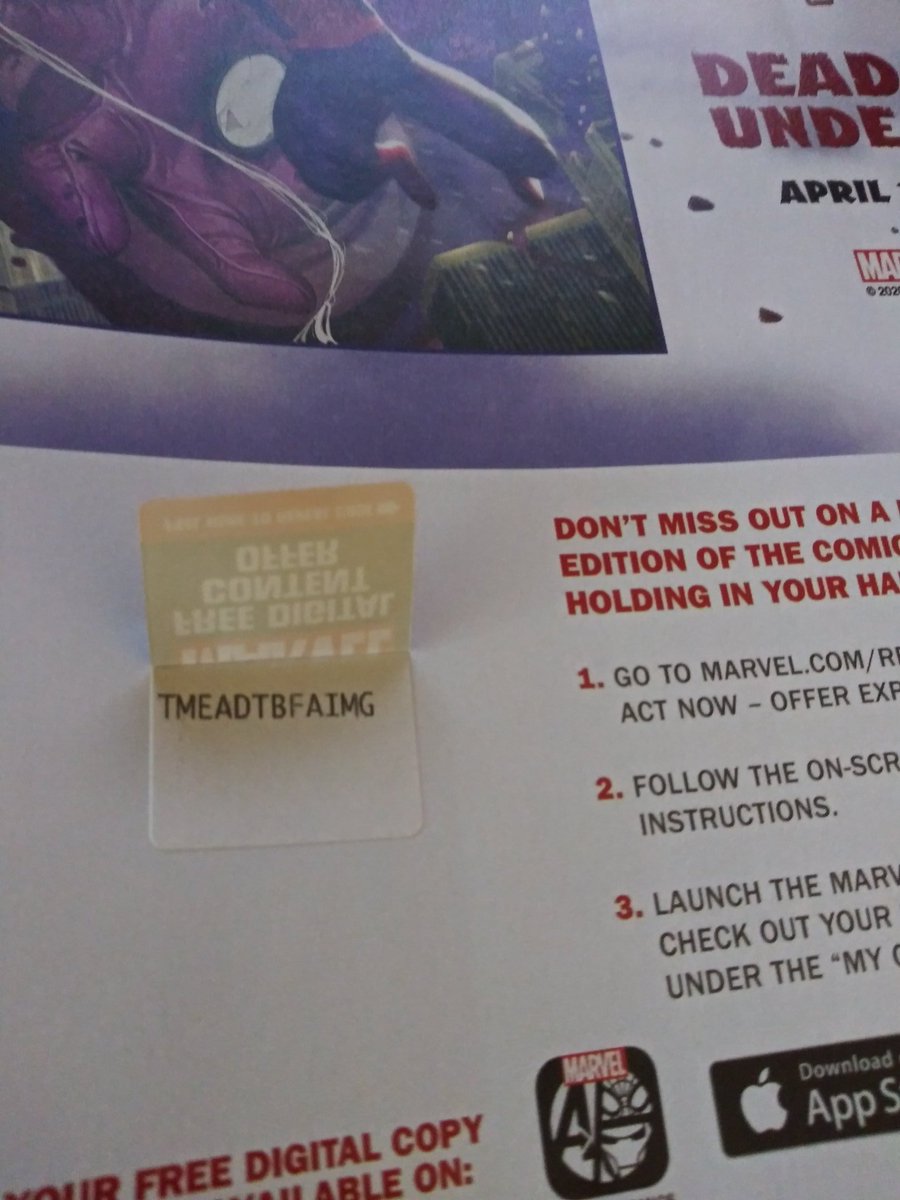 SoFriedBigfoot's tweet photo. Free digital copy of "Star Wars Bounty Hunters" Issue # 2 for the first person to claim it.  #marvelshare https://t.co/05xwtjQ5KD
