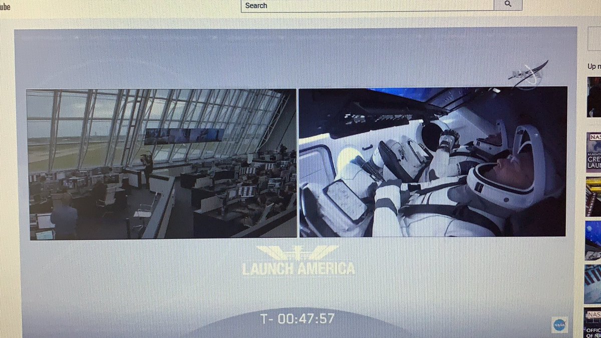 HugglerKelly's tweet photo. Ready for liftoff! Hopefully the weather cooperates. So exciting! https://t.co/PUlBT65xuE