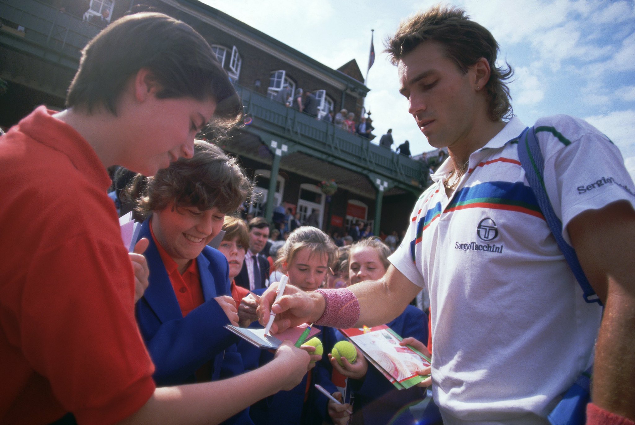 Happy birthday Pat Cash!                  