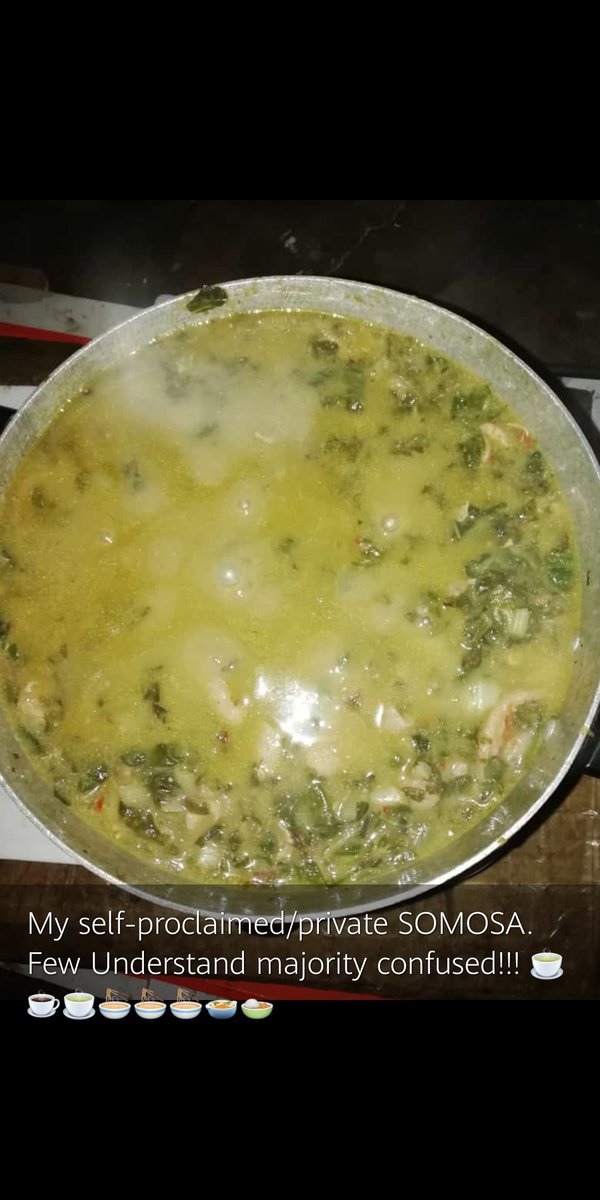 Niilenge1's tweet photo. Private SOMOSA 🥘🍲🥣 https://t.co/6BgSdqQkJe