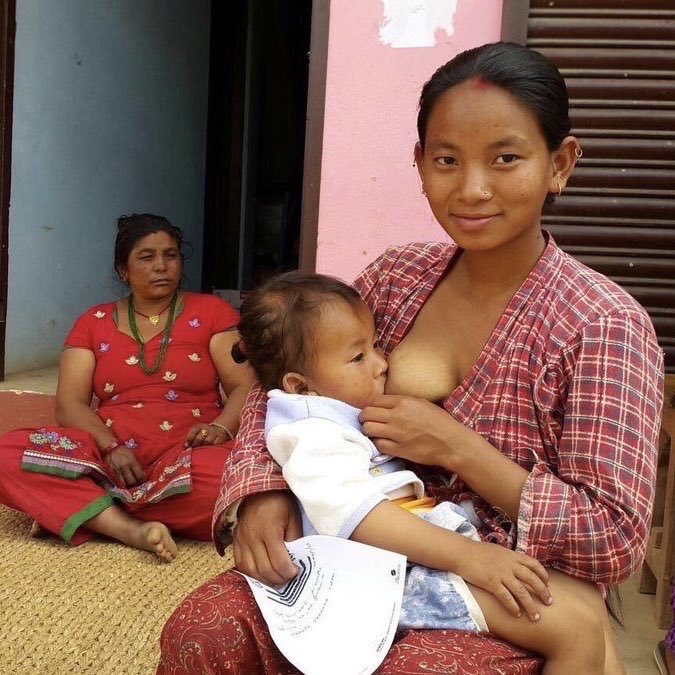 During #COVID19, essential health care services aimed at supporting mothers to breastfeed, including counselling and skilled lactation support, have been disrupted in many countries. 🤱🏾 bit.ly/36EHoNZ