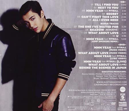 MahoneAccess's tweet image. Today marks 6 years since the release of Austin’s first EP, “The Secret”. 

The EP peaked #5 on the Billboard Hot 200 and has surpassed 240M streams on Spotify. The EP contains his two lost popular songs, “Mmm Yeah” feat. Pitbull and “All I Ever Need”. What is your favorite song?